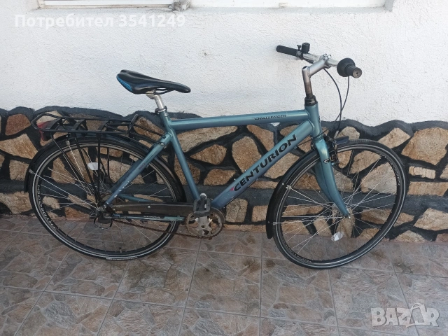 алуминиев велосипед 28", снимка 5 - Велосипеди - 54414447