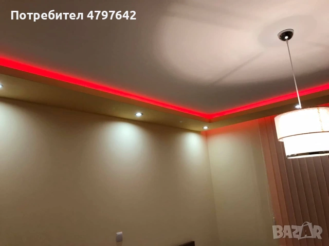 Напълно обзаведен тристаен апартамент под наем, снимка 15 - Апартаменти - 54627483