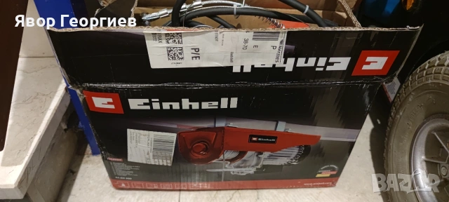 Електрическа лебедка