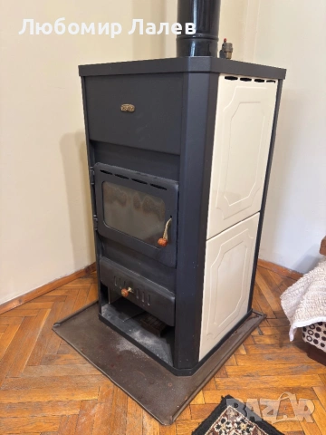 Камина Прити 13+4 KW + помпа