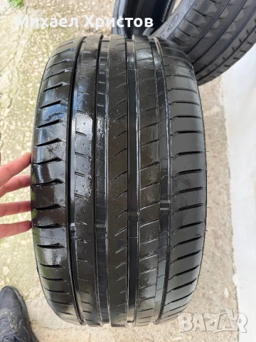 Летни гуми 275-40-19 нови, снимка 5 - Гуми и джанти - 54173470
