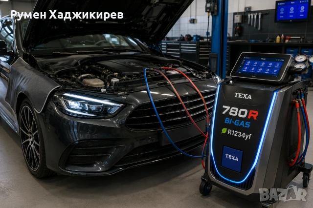 ЗАРЕЖДАНЕ АВТОКЛИМАТИК