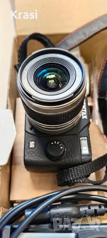 Фотоапарат PENTAX Q-10., снимка 5 - Фотоапарати - 55564635