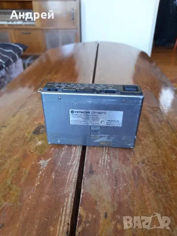 Старо радио,радиоприемник Sony CP-90TE