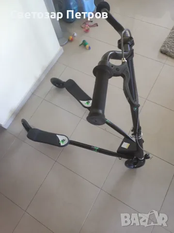 Yvolution Fliker, снимка 6 - Скейтборд, ховърборд, уейвборд - 55595100