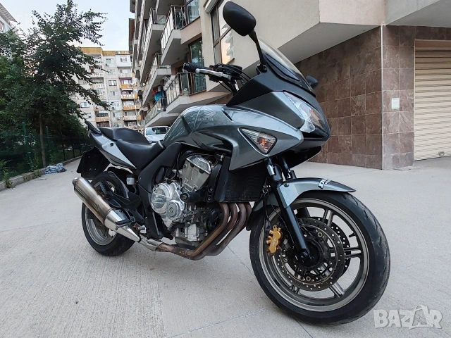 Honda CBF 600 S ABS