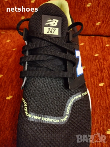 New Balance 247-мъжки маратонки №45, снимка 9 - Маратонки - 54478435