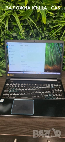 Acer Predator Helios 300 (2019) / i7-9750H / 16GB RAM / 144Hz, снимка 2 - Лаптопи за игри - 54956528