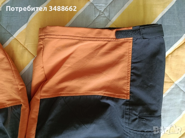 Оригинални къси панталони Vikafjell, снимка 6 - Панталони - 54725406