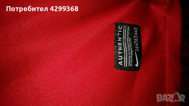 тениски Manchester United , снимка 12 - Футбол - 55246416