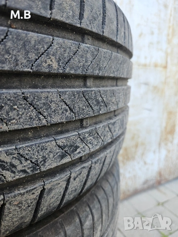 Почти нови летни гуми-Bridgestone Turanza 6 235/45/17, снимка 10 - Гуми и джанти - 54825033
