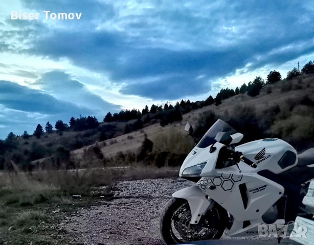 Пистов мотор Хонда, снимка 5 - Мотоциклети и мототехника - 54368174