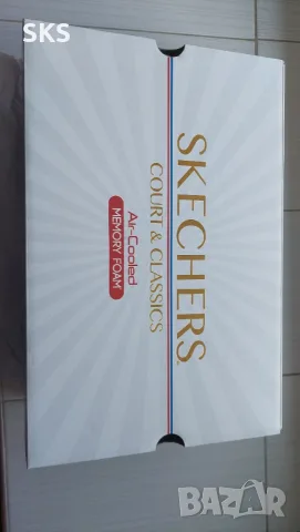 Спортни обувки Skechers