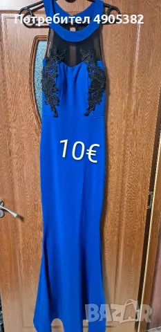 Официални Рокли , снимка 12 - Рокли - 55505405