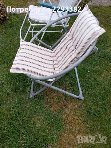 Продавам шезлонги , снимка 13 - Градински мебели, декорация  - 50301779