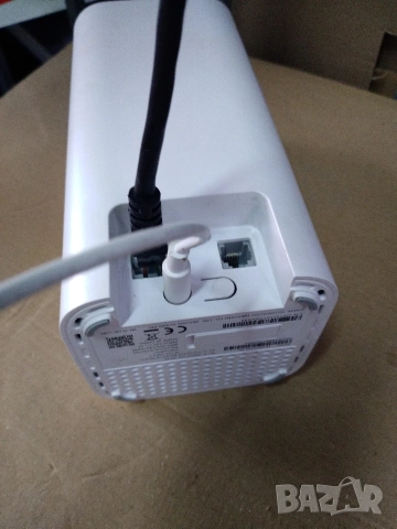 5G рутер за мобилен интернет Huawei H153-381, снимка 3 - Рутери - 54989861