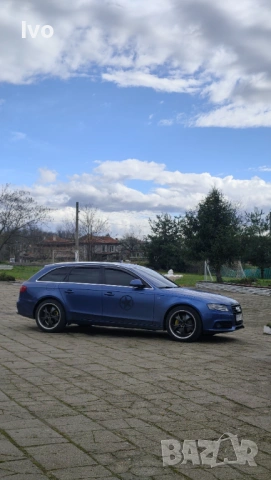  Ауди А4 3.0 куатро ръчка 