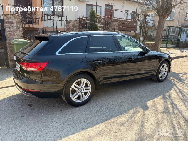 AUDI A4 B9 2.0 TDI 150к.с., снимка 3 - Автомобили и джипове - 54089060