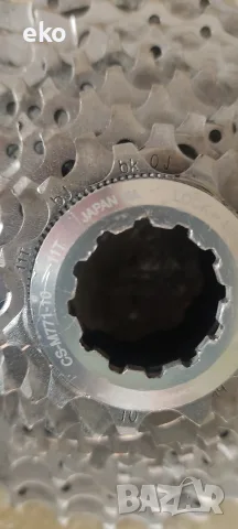 Касета 10 скорости 11-34 Shimano Deore XT , снимка 2 - Части за велосипеди - 55389955