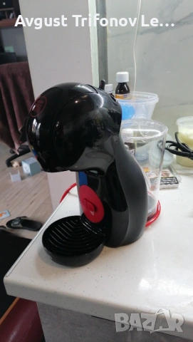 Dolce Gusto кафемашина Piccolo Xs мостри, снимка 4 - Кафемашини - 53998850
