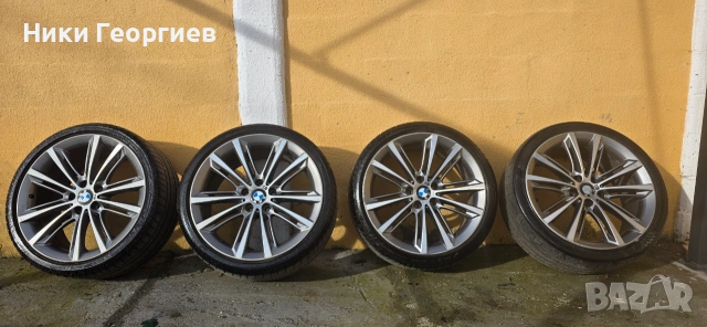 Оригинали джанти 20" Style 464 M PERFORMANCE С ГУМИТЕ , снимка 7 - Части - 55289987