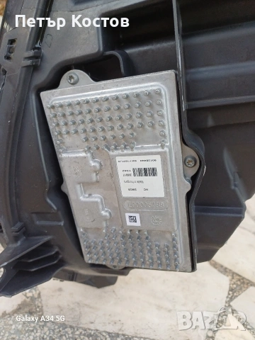 Оригинален фар Форд Мондео Ford Mondeo Dynamic Led, снимка 5 - Части - 55106192
