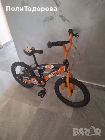 Детско колело BMX, снимка 3 - Детски велосипеди, триколки и коли - 55499787