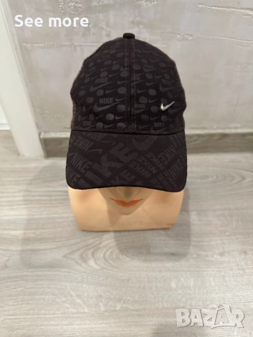 Vintage NIKE  шапка Унисекс 