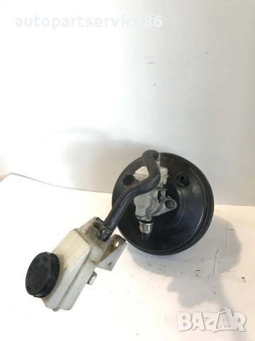 Серво усилвател на спирачки с главен цилиндър за Nissan Murano 3.5 (2004-2007) CB02A C215T