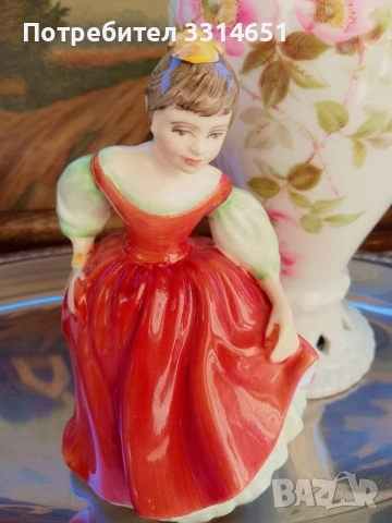 Royal Doulton vintage , снимка 4 - Статуетки - 55051560