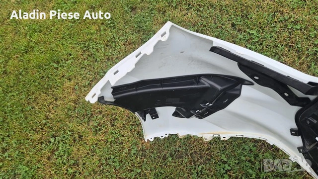 Предна броня Ford Transit Custom Facelift година 2024 2025 2026 код PZ3117F003B , снимка 7 - Аксесоари и консумативи - 54604578