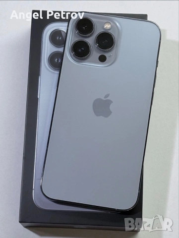 iPhone 13 Pro, снимка 5 - Apple iPhone - 54483452