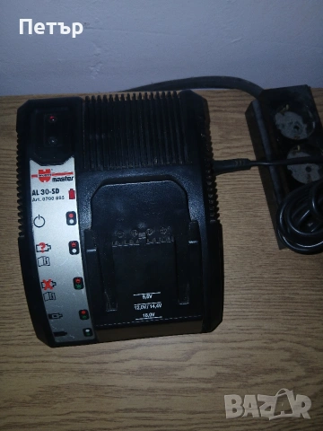 Зарядни устройства макита и вюрт работещи, снимка 7 - Други инструменти - 54069730