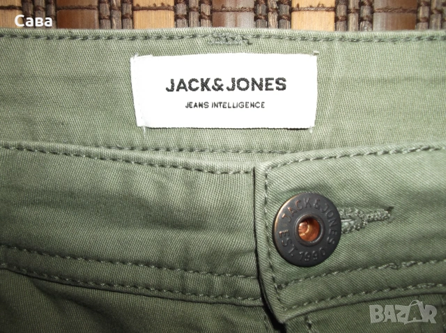 Къси дънки JACK&JONES ,BRD BRAND  мъжки,ХЛ, снимка 6 - Къси панталони - 55052298