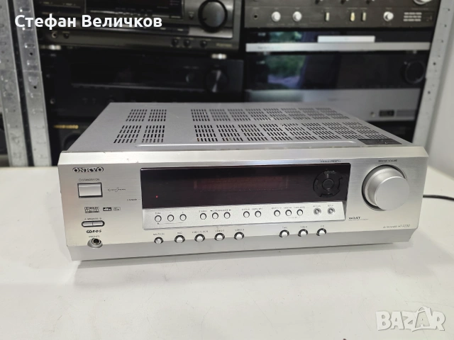 🛠️ ЗА РЕМОНТ ИЛИ ЧАСТИ! 5.1 Ресивър Onkyo HT-R330 WRAT (С Проблем) 🇯🇵🔊, снимка 4 - Ресийвъри, усилватели, смесителни пултове - 55021510