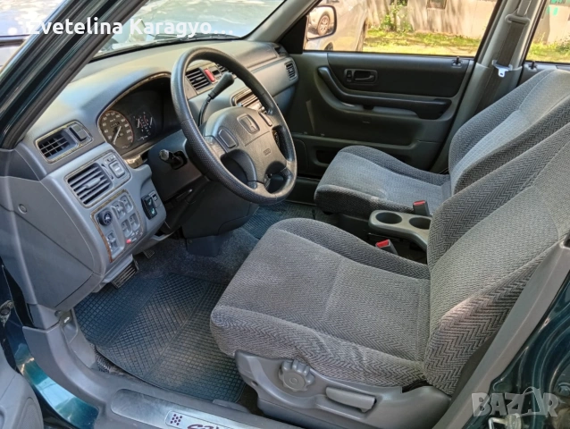 Honda CR-V 1, 127кс, с газова уредба , снимка 6 - Автомобили и джипове - 55285158