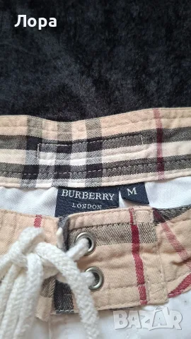 Дамски къси панталони Burberry London , снимка 2 - Къси панталони и бермуди - 55405259