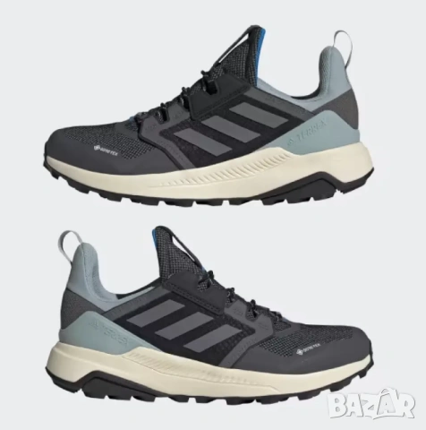туристически обувки/ маратонки adidas Terrex Trailmaker Gore-Tex Номер 45 1/3, снимка 4 - Маратонки - 54622152