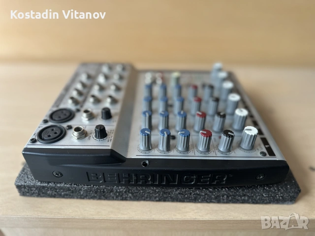 Behringer UB 802, снимка 5 - Аудиосистеми - 55284004