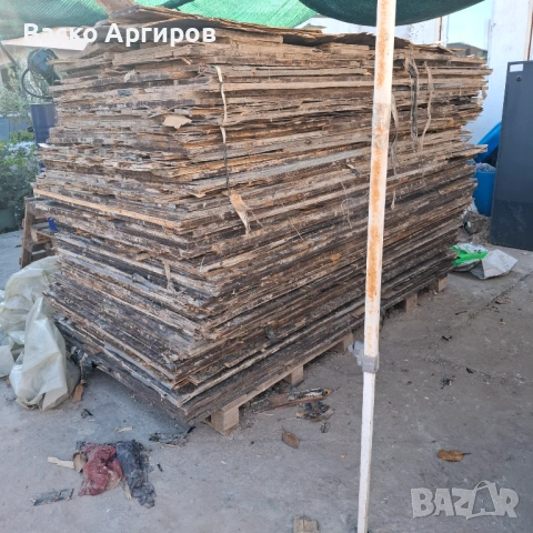 Кофражни платна втора употреба