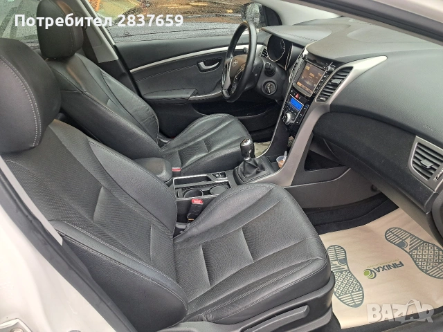 Хюндай i30 1.6 CRDI FULL , снимка 10 - Автомобили и джипове - 54444756
