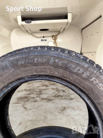 Зимни гуми Hankook WINter i*cept RS2, снимка 4 - Гуми и джанти - 54700560