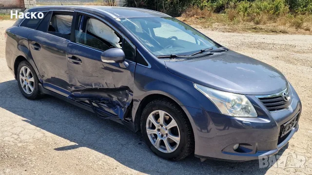 Toyota Avensis 2.0 D4D T27 на части Тойота Авенсис Т27 на части, снимка 4 - Автомобили и джипове - 55619474