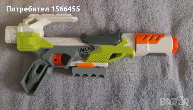 Продавам пистолети Nerf, снимка 2 - Други - 55101578