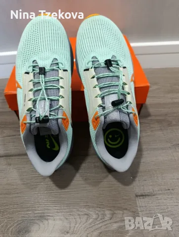 Дамски обувки за бягане Air Zoom Pegasus 40, снимка 5 - Маратонки - 55452428