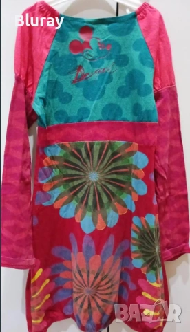 Desigual детска рокля, снимка 3 - Детски рокли и поли - 54894795