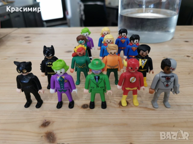 Фигурки Kinder surprise