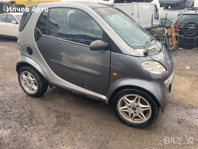 Smart fortwo 600 на части, снимка 6 - Автомобили и джипове - 54398122