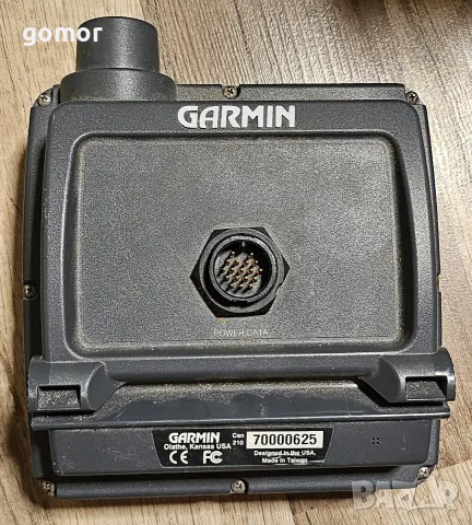 Garmin GPSMAP 298 морски GPS картограф/сонар – работи, без подсветка, снимка 13 - Garmin - 55565798