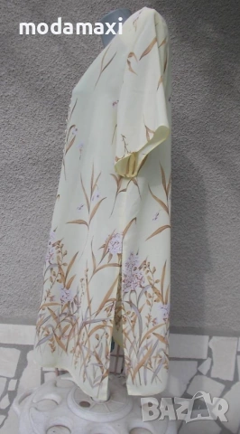 3XL - Нежна туника „Canda”, снимка 4 - Туники - 55126603